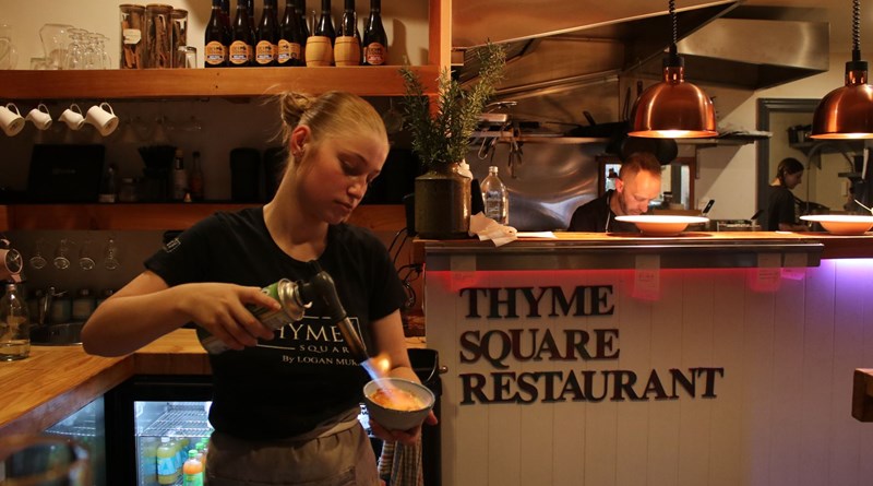 Thyme Square Staff